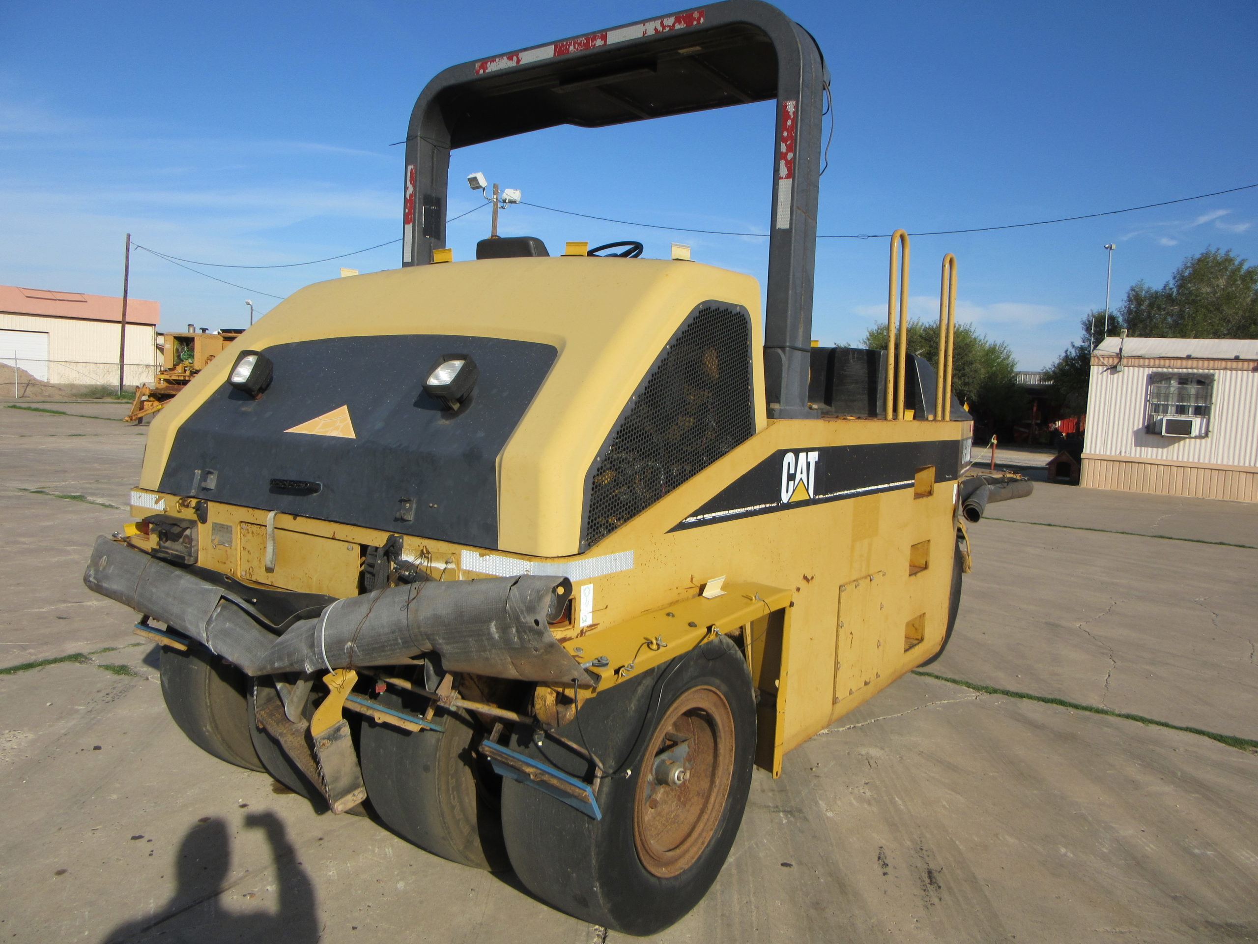 2002 CATERPILLAR PS-360B