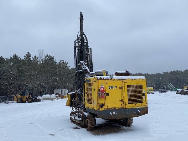 2006 ATLAS COPCO ECM590