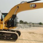 2021 CATERPILLAR 320D3