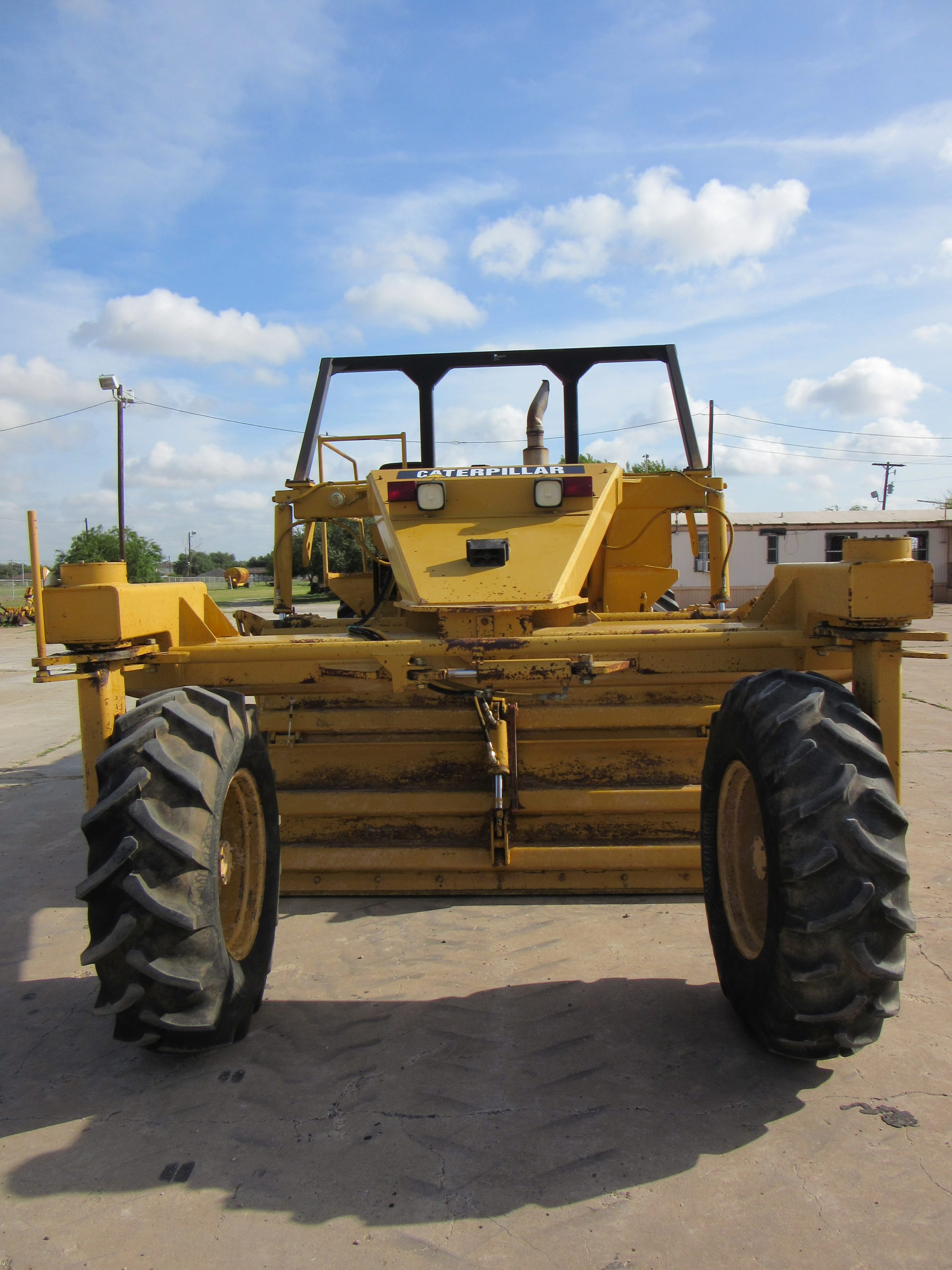 2000 CATERPILLAR SS250B