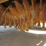 2000 CATERPILLAR SS250B