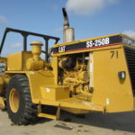 2000 CATERPILLAR SS250B