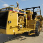 2000 CATERPILLAR SS250B