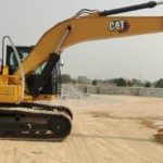 2021 CATERPILLAR 320D3