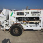 2012 SCHWING BPA500