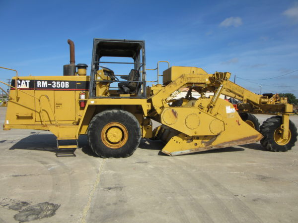 2000 CATERPILLAR RM-350B