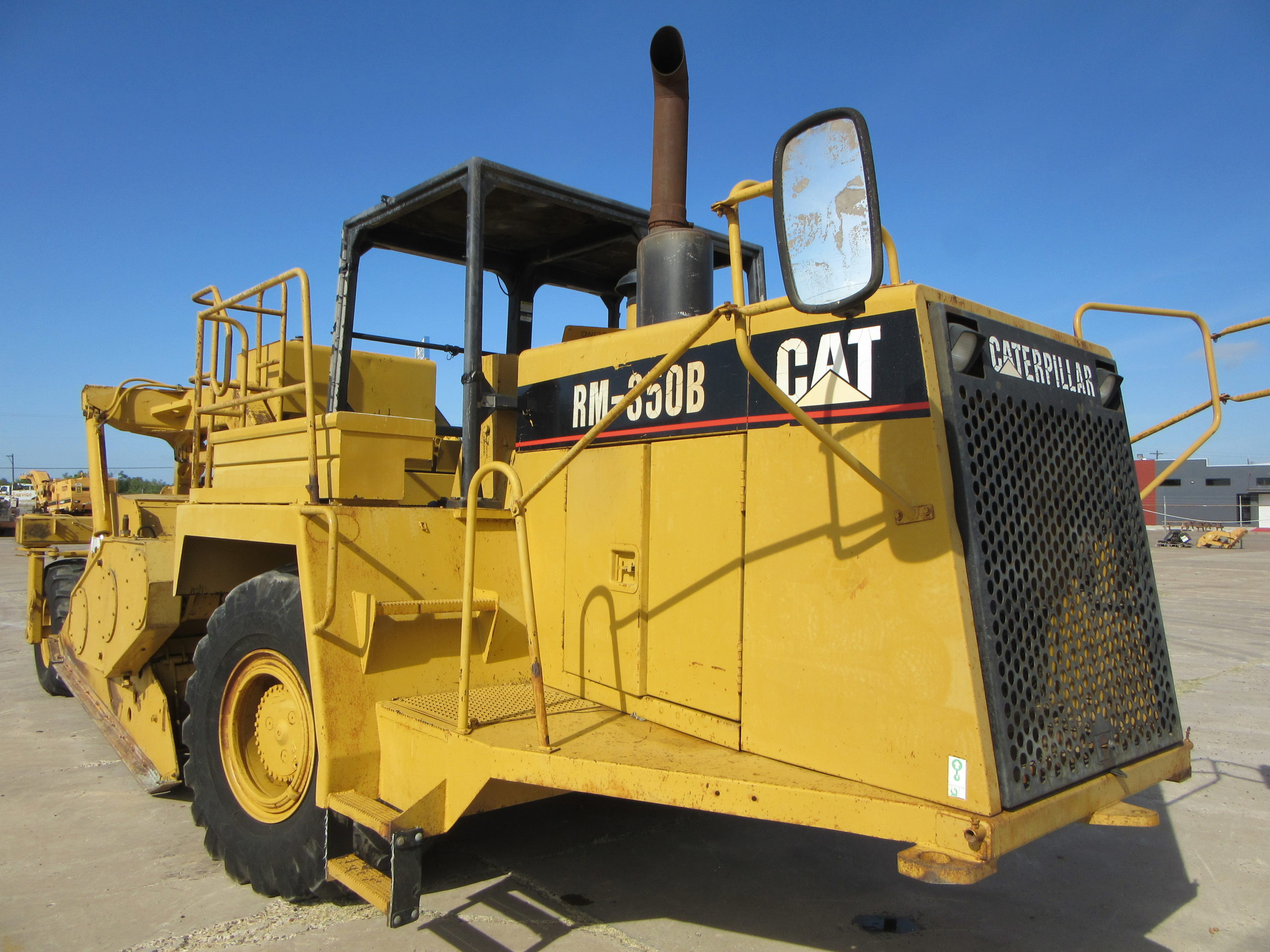 2000 CATERPILLAR RM-350B