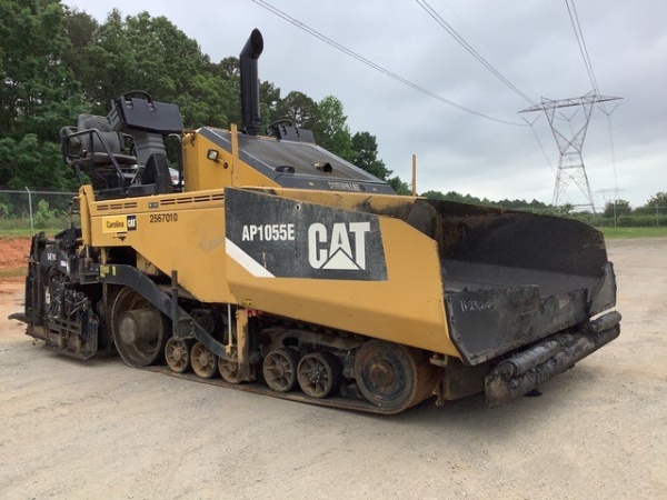 2012 CATERPILLAR AP-1055E