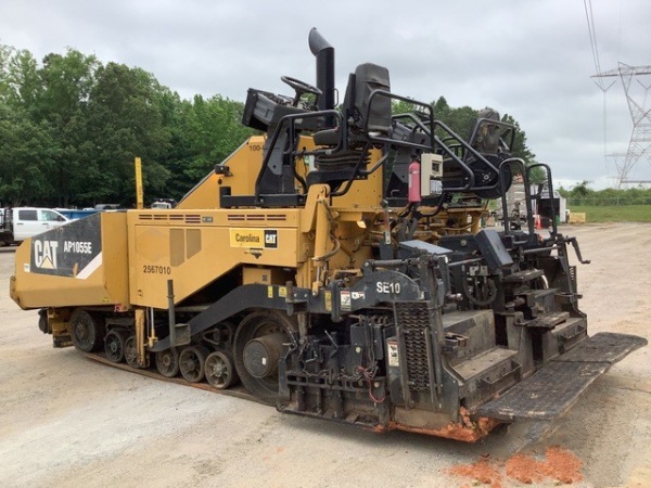 2012 CATERPILLAR AP-1055E