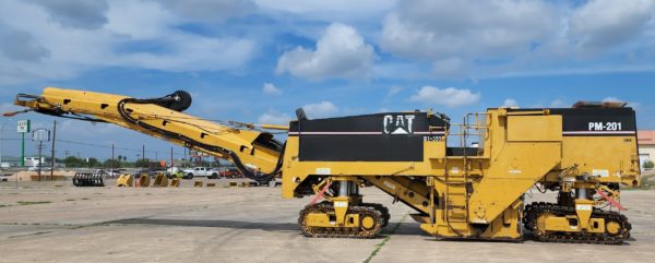 2006 CATERPILLAR PM-201