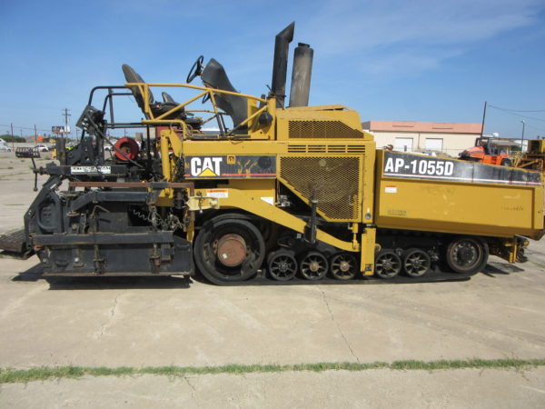 2006 CATERPILLAR AP-1055D