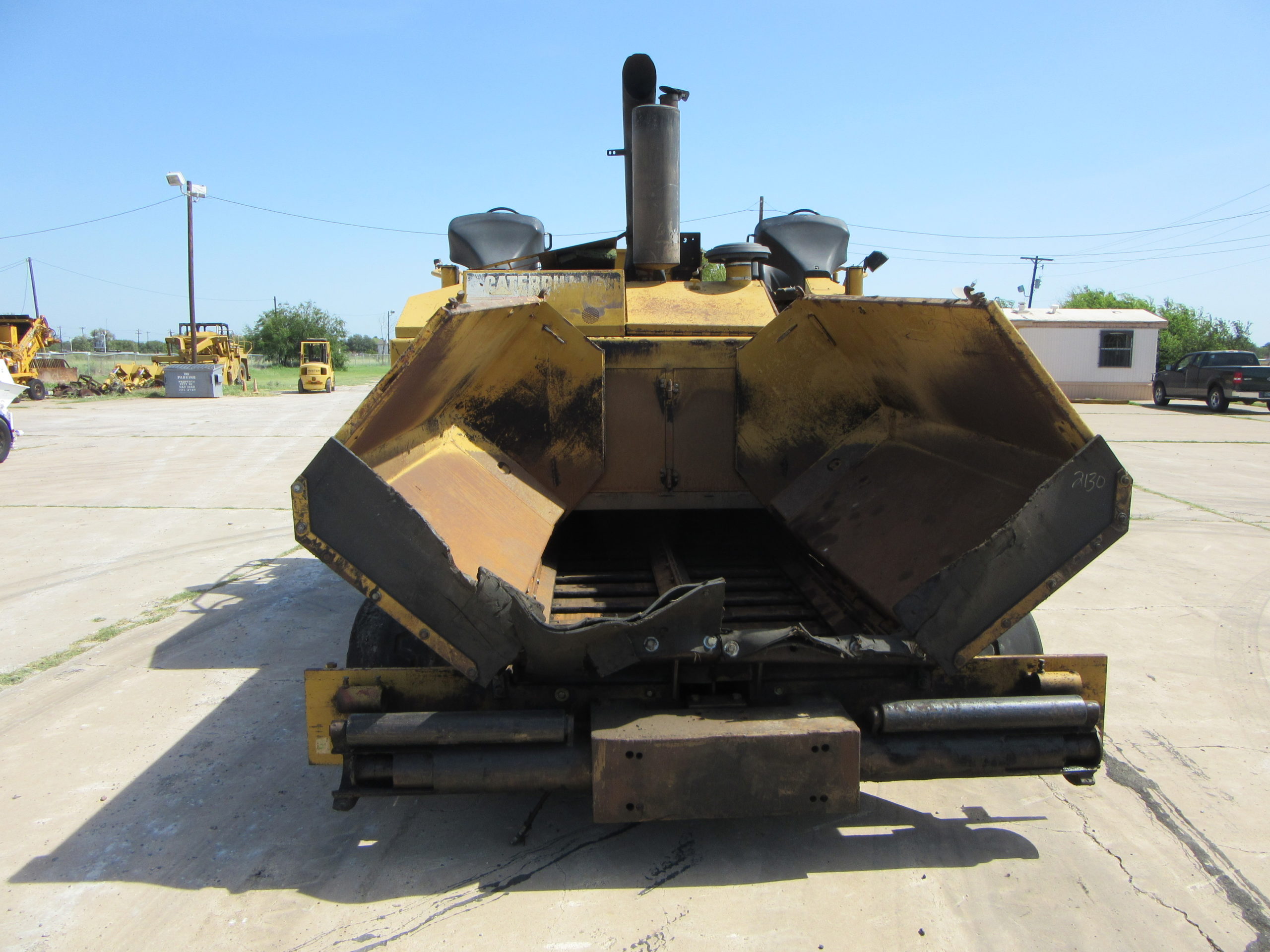 2006 CATERPILLAR AP-1055D