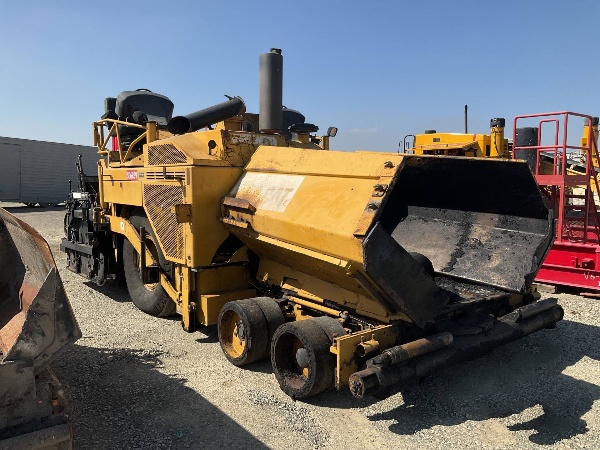 2009 CATERPILLAR AP-1000D