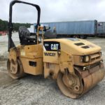 2013 CATERPILLAR CB34