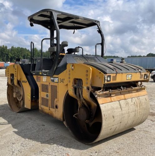 2014 CATERPILLAR CB54B