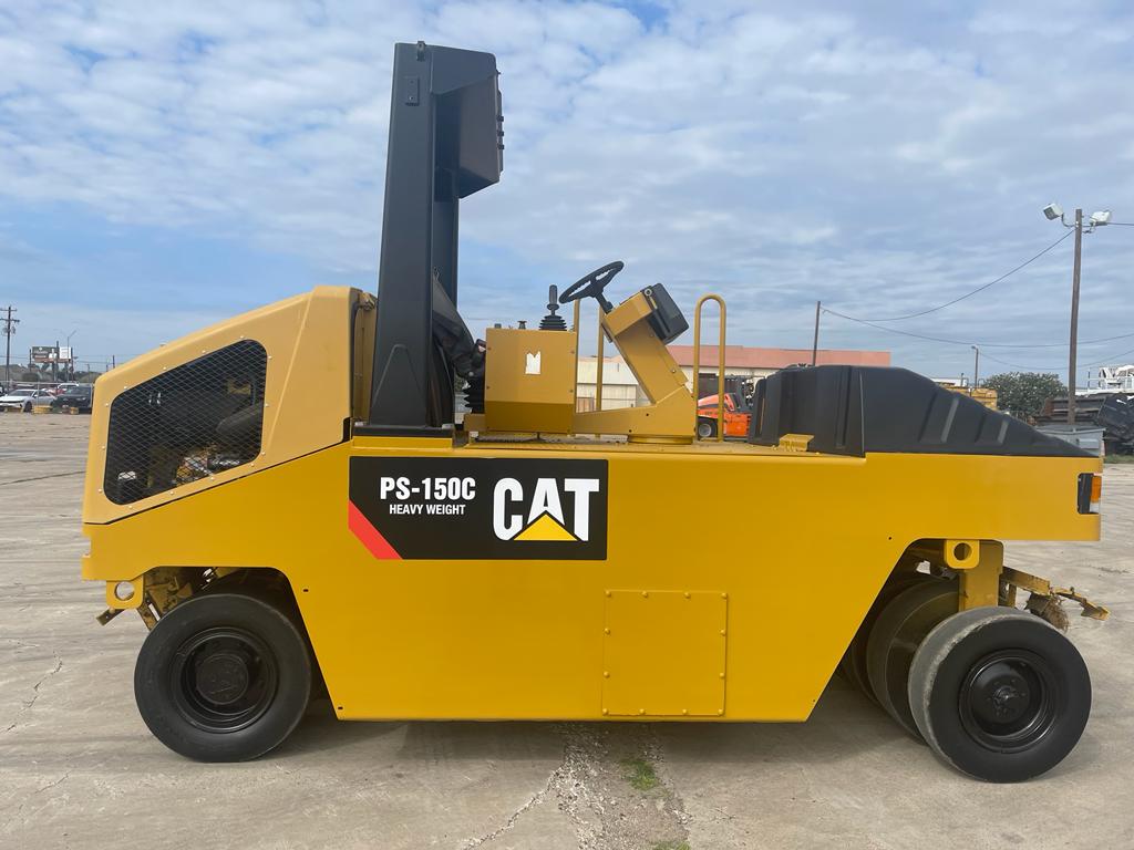 2011 CATERPILLAR PS-150C