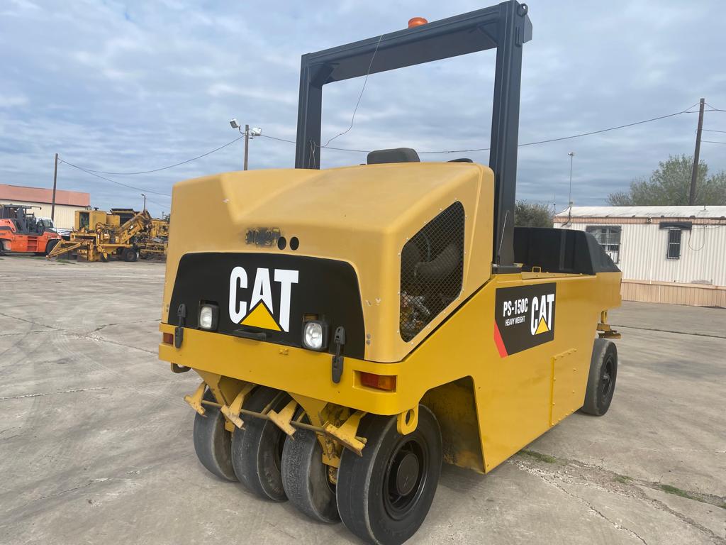 2011 CATERPILLAR PS-150C