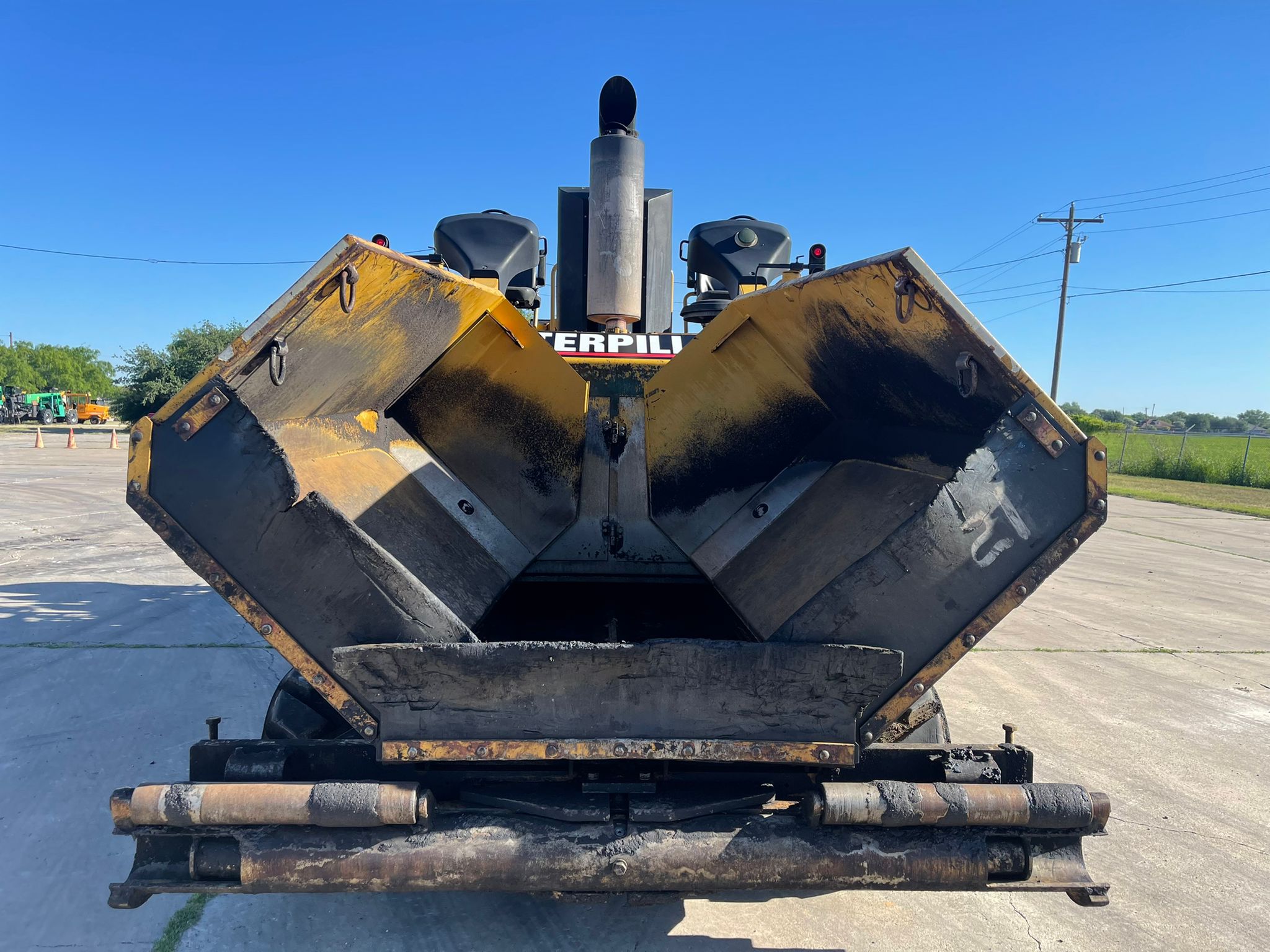 2006 CATERPILLAR AP-655C