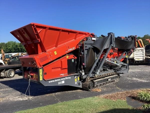2022 TEREX FINLAY 860