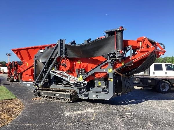 2022 TEREX FINLAY 860