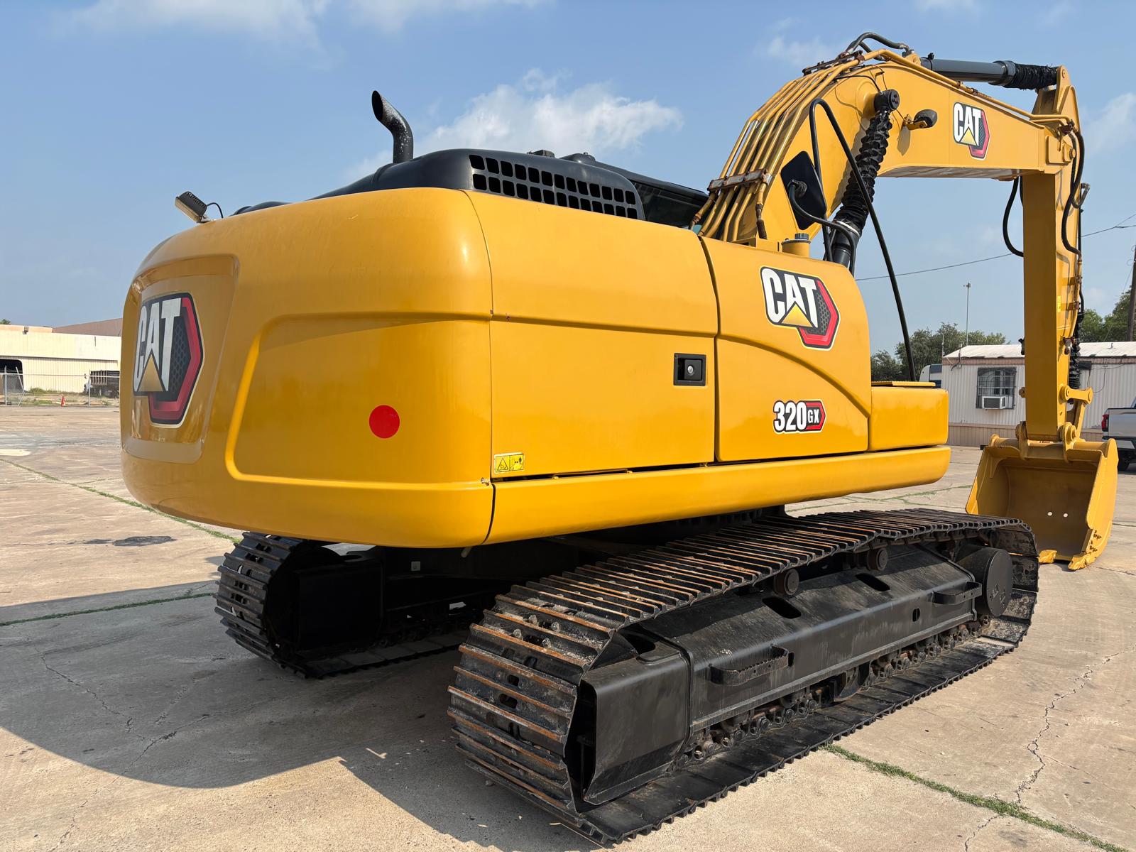 2022 CATERPILLAR 320GX