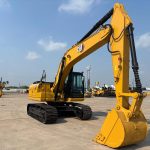 2022 CATERPILLAR 320GX
