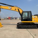 2022 CATERPILLAR 320GX