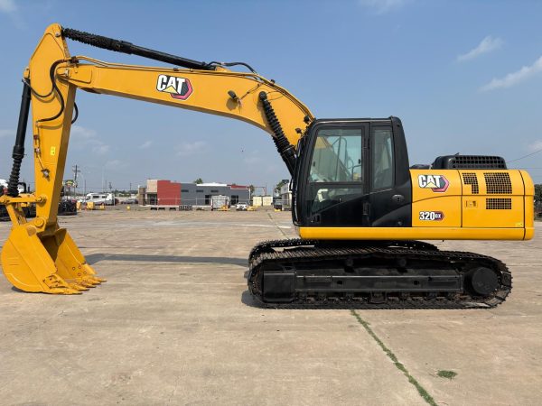 2022 CATERPILLAR 320GX