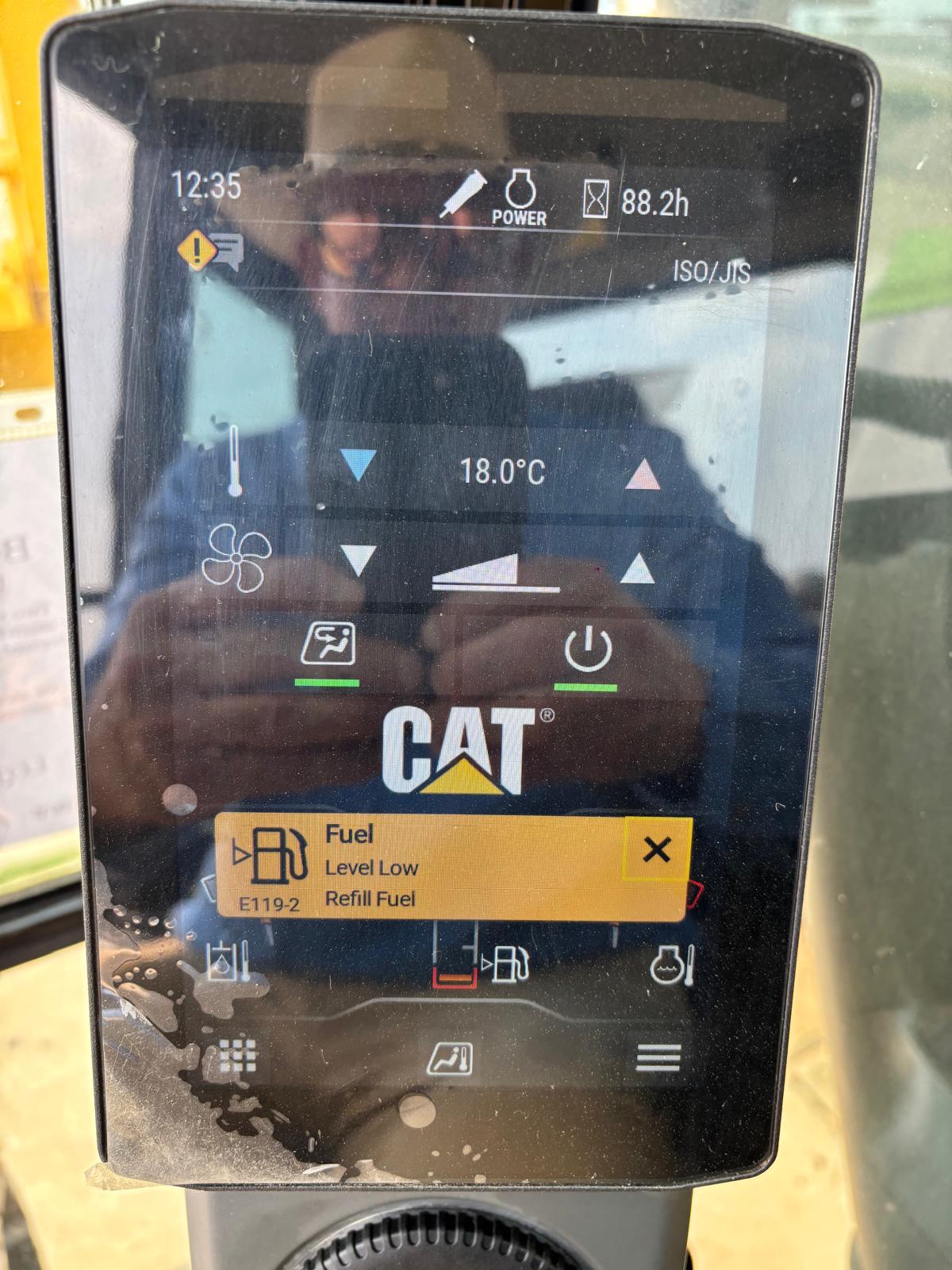 2024 CATERPILLAR 320GX