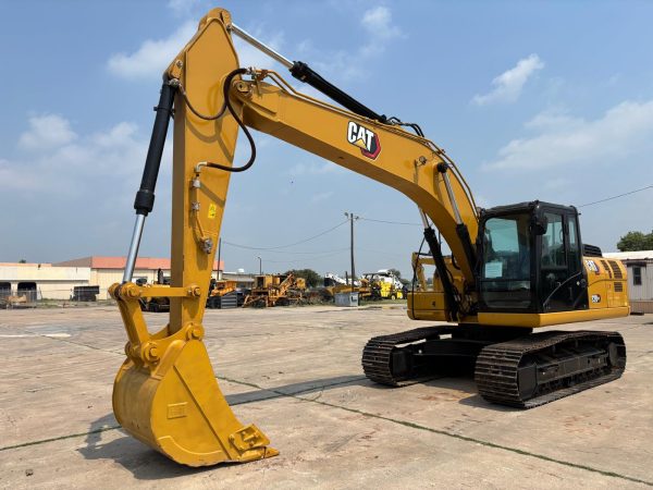 2024 CATERPILLAR 320GX