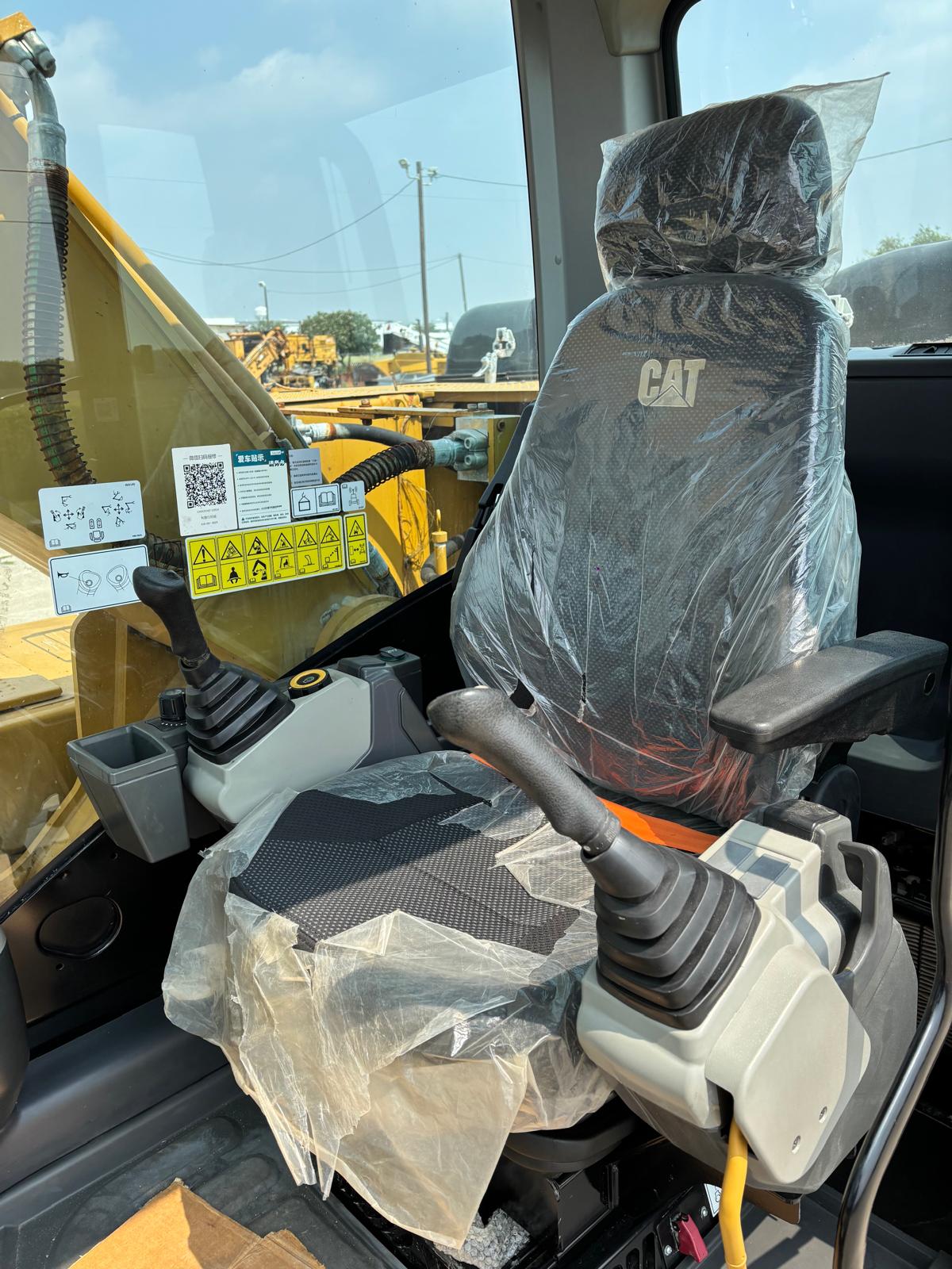 2024 CATERPILLAR 320GX