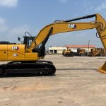 2022 CATERPILLAR 320GX