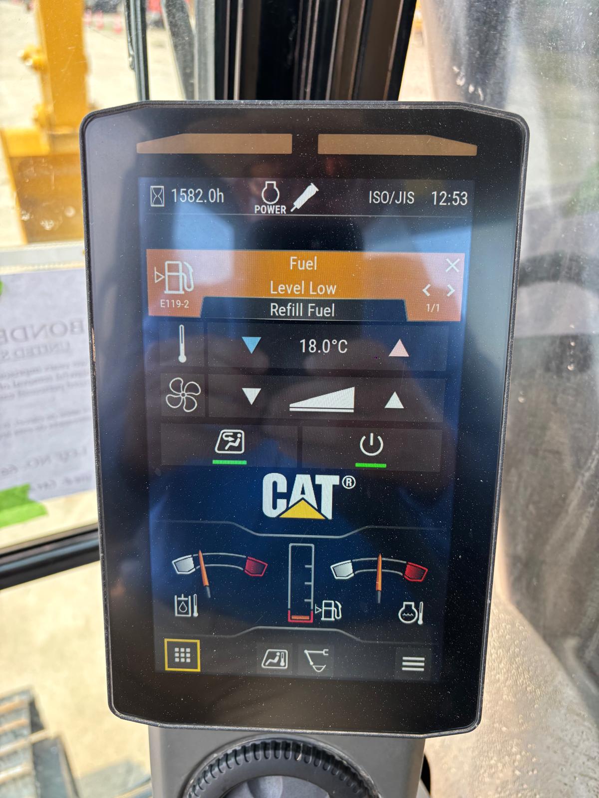2022 CATERPILLAR 320GX
