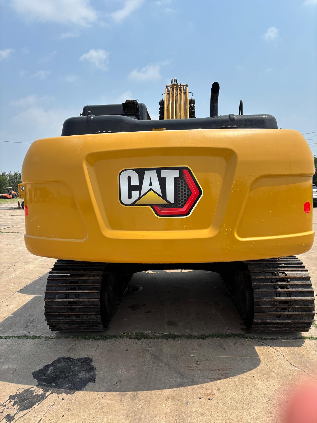 2022 CATERPILLAR 320GX
