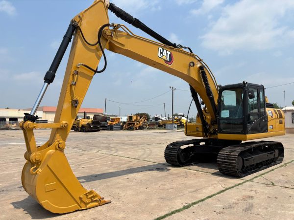 2022 CATERPILLAR 320GX