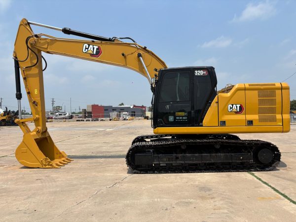 2023 CATERPILLAR 320GC