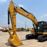 2023 CATERPILLAR 320GC