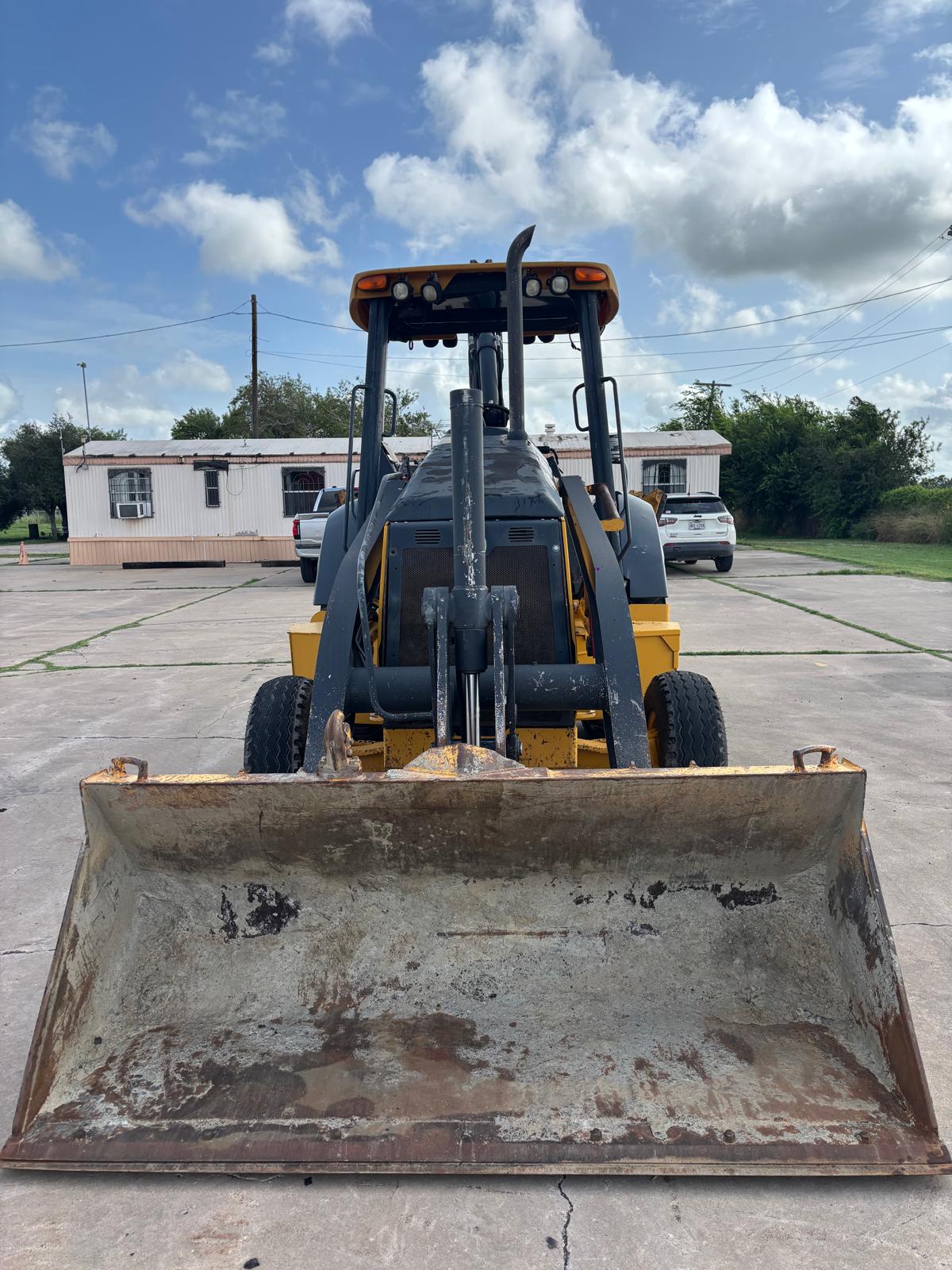 2013 DEERE 310K EP