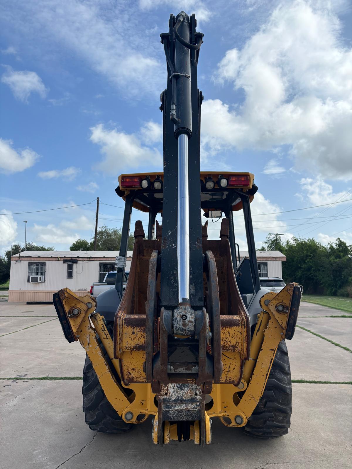 2013 DEERE 310K EP