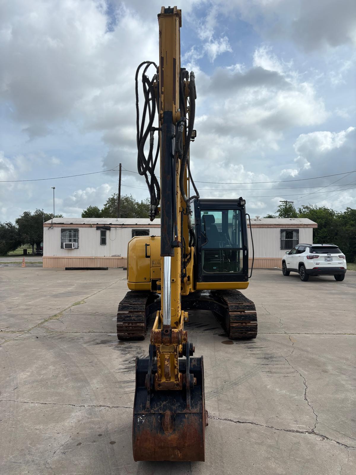 2018 CATERPILLAR 308E2 CR