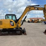 2018 CATERPILLAR 308E2 CR