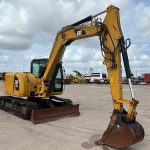 2018 CATERPILLAR 308E2 CR