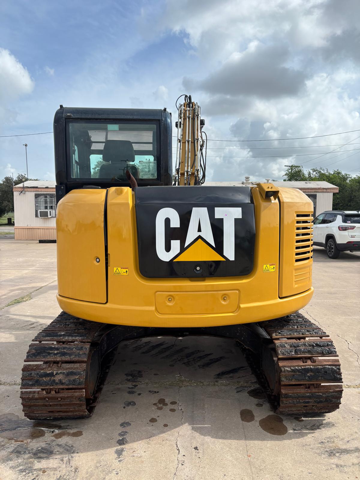 2018 CATERPILLAR 308E2 CR