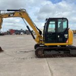 2018 CATERPILLAR 308E2 CR