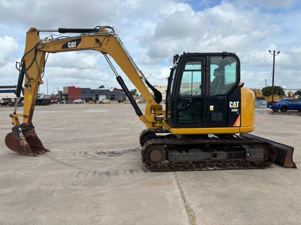 2018 CATERPILLAR 308E2 CR