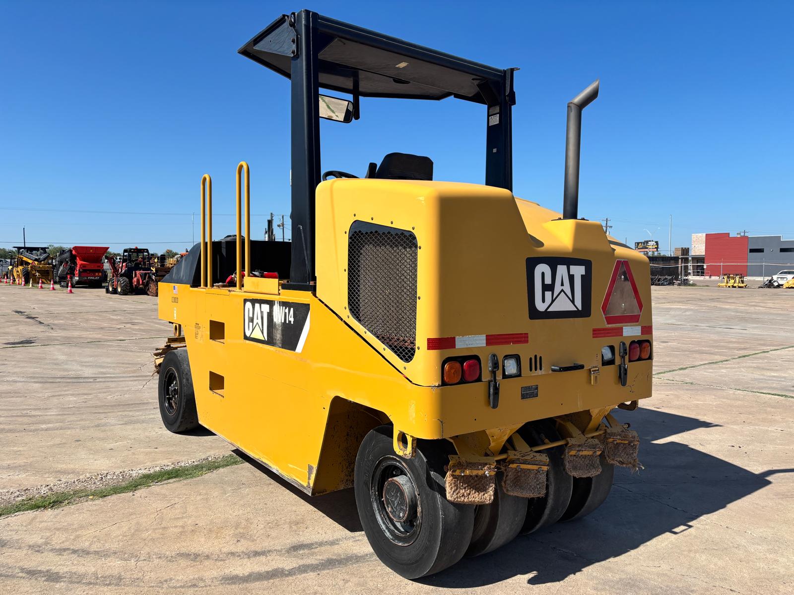 2014 CATERPILLER CW14