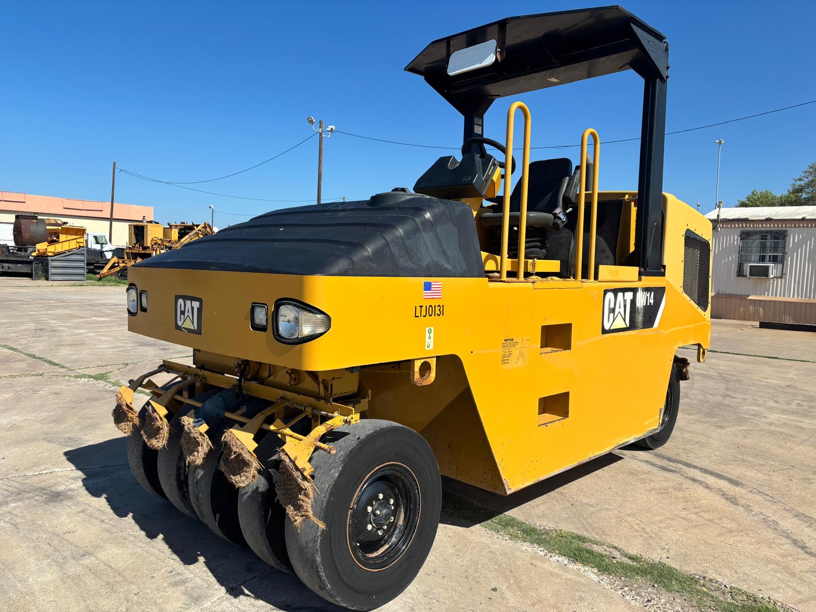 2014 CATERPILLER CW14