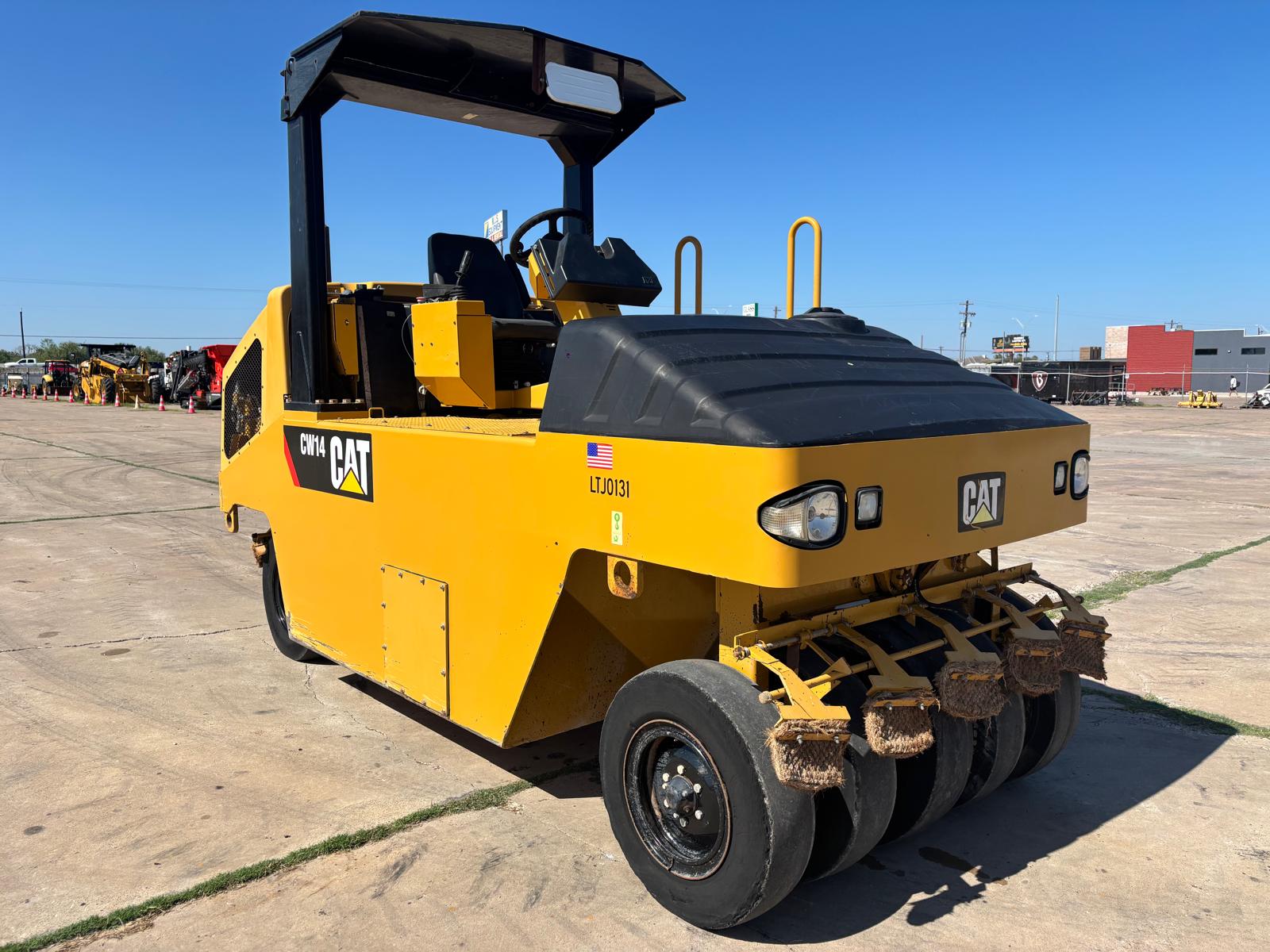 2014 CATERPILLER CW14