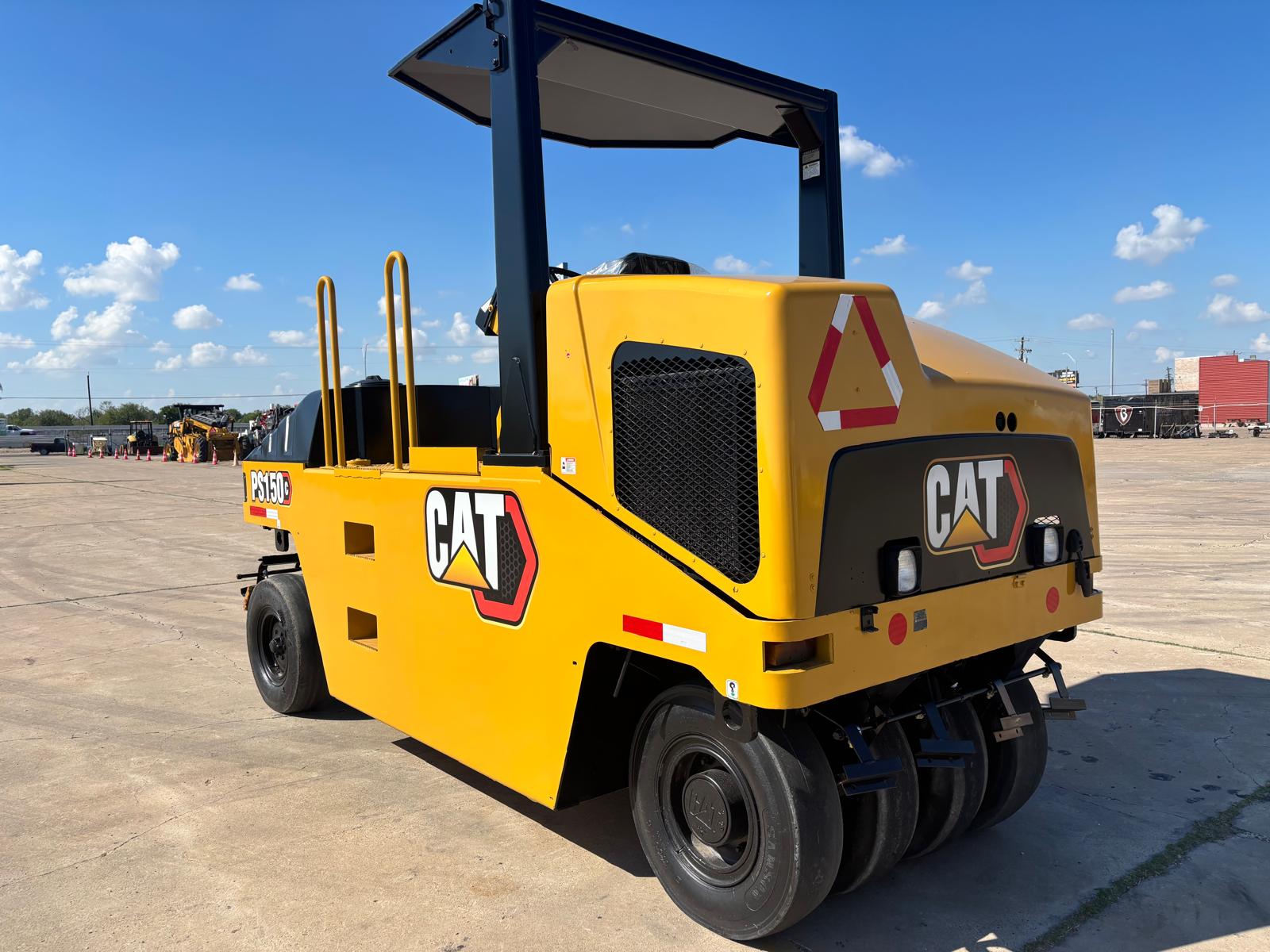 2010 CATERPILLAR PS-150C