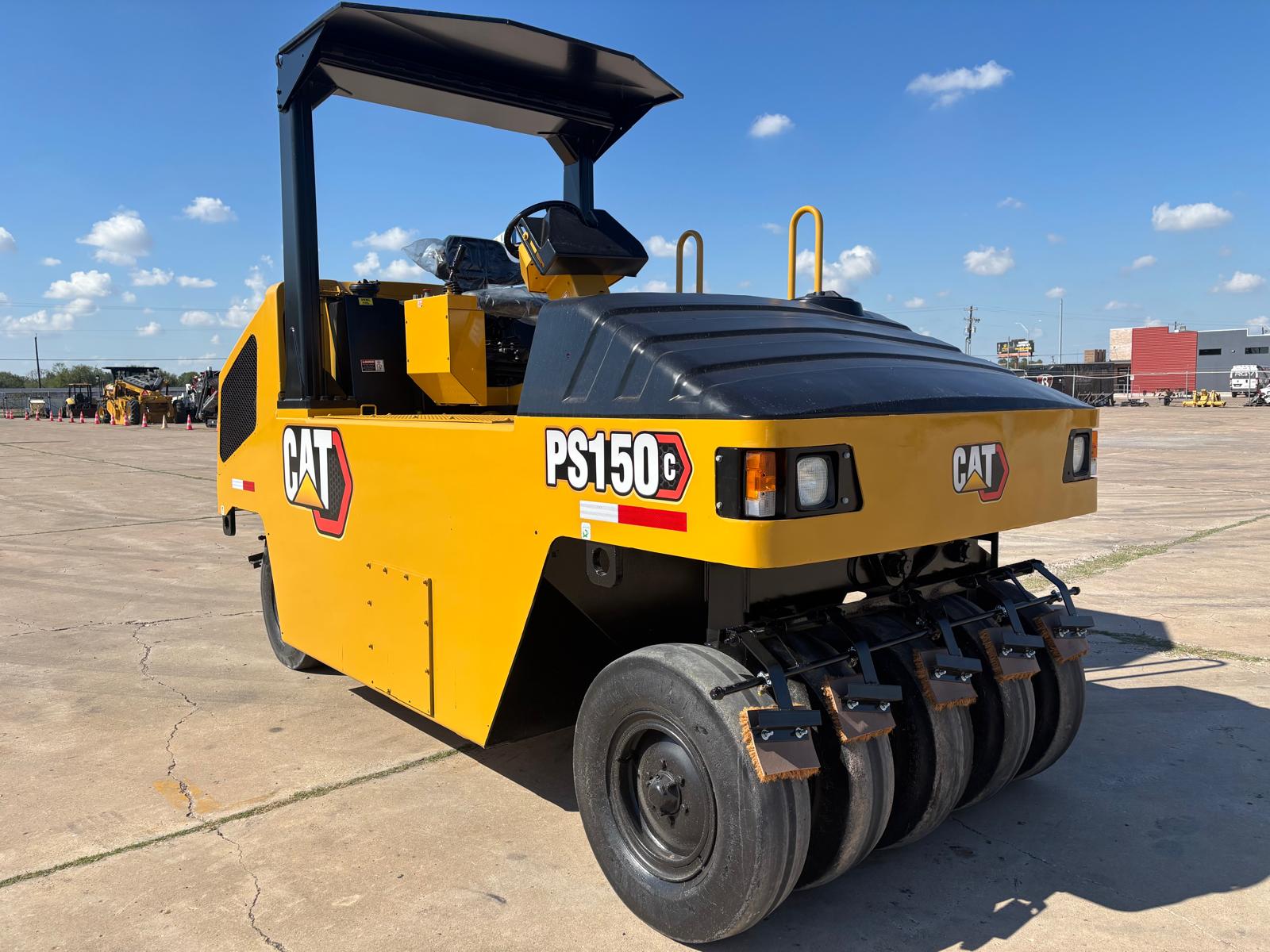 2010 CATERPILLAR PS-150C